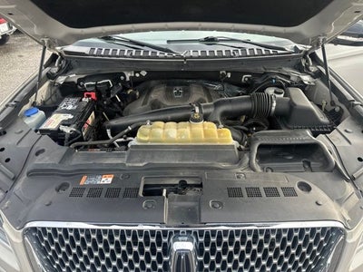 2020 Lincoln Navigator Reserve