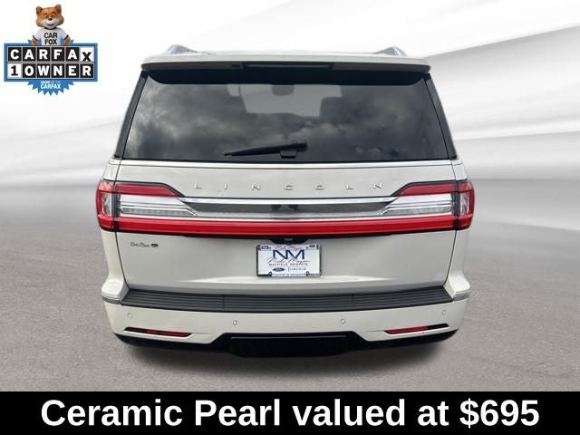 2020 Lincoln Navigator Reserve