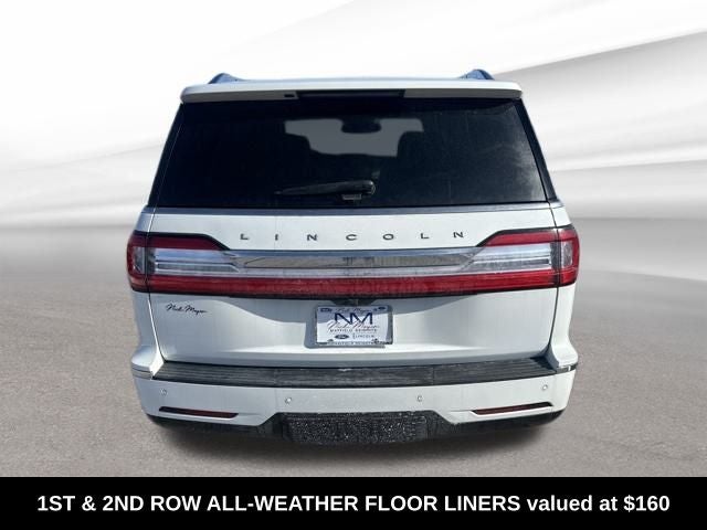 2020 Lincoln Navigator Reserve
