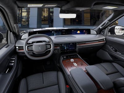 2027 Lincoln Navigator Black Label