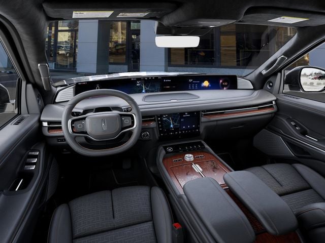 2027 Lincoln Navigator Black Label