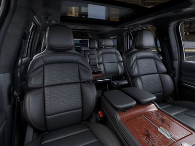 2027 Lincoln Navigator Black Label