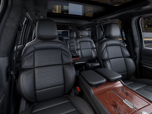 2027 Lincoln Navigator Black Label