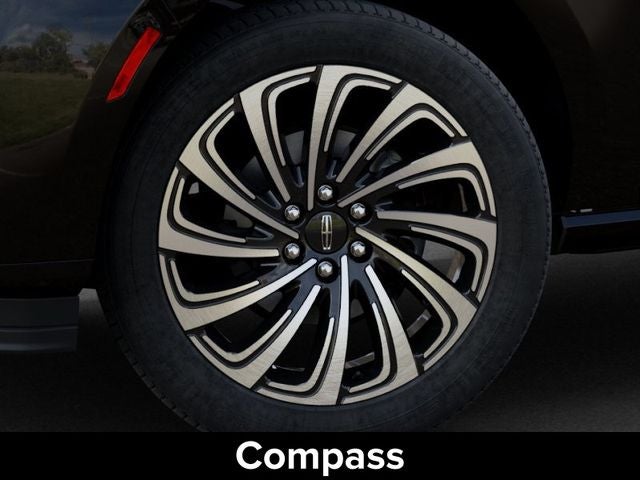 2027 Lincoln Navigator Black Label