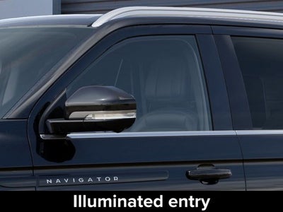 2027 Lincoln Navigator Black Label
