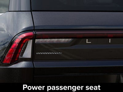 2027 Lincoln Navigator Black Label