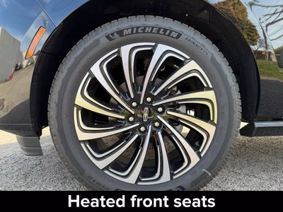 2027 Lincoln Navigator Black Label