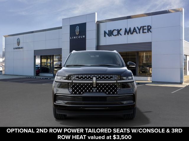2027 Lincoln Navigator Black Label