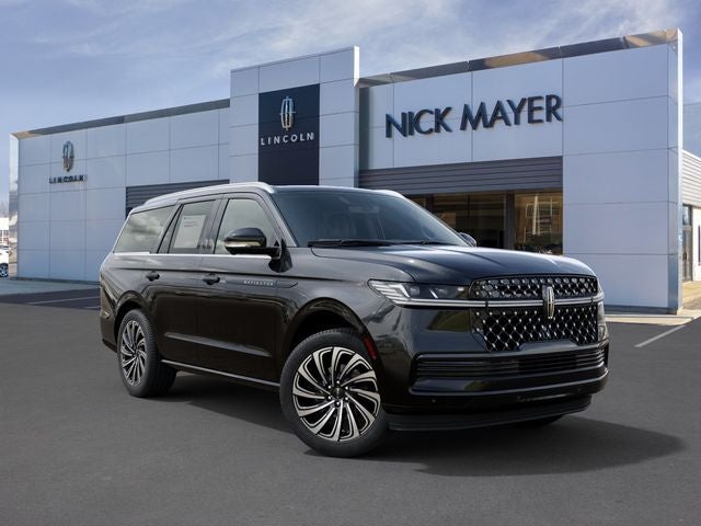 2027 Lincoln Navigator Black Label