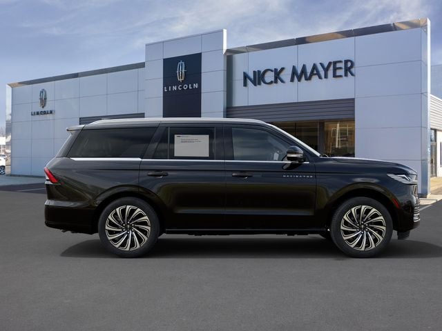 2027 Lincoln Navigator Black Label