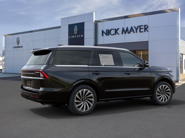 2027 Lincoln Navigator Black Label
