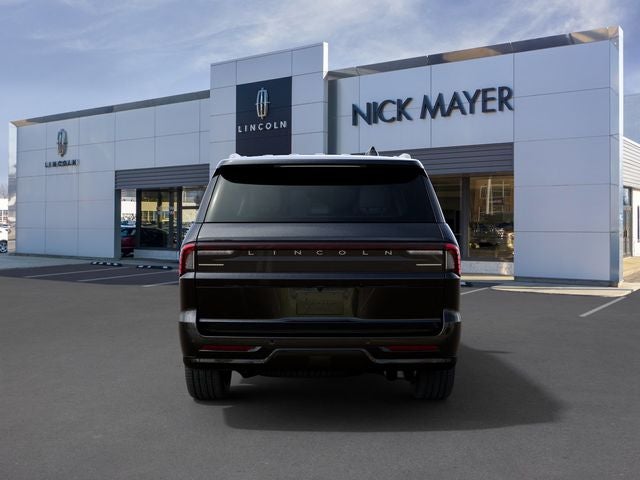 2027 Lincoln Navigator Black Label