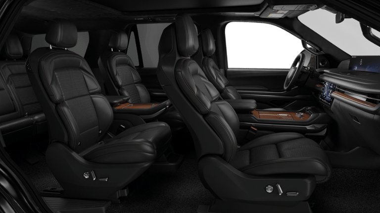 2027 Lincoln Navigator Black Label IN-TRANSIT