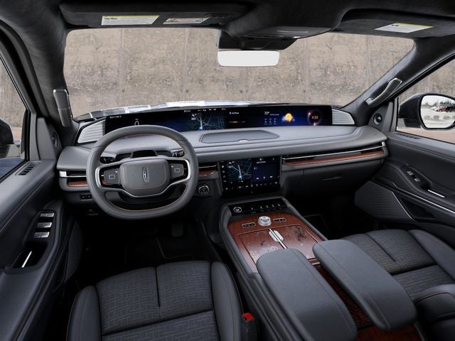 2027 Lincoln Navigator Black Label IN-TRANSIT