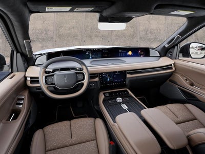 2027 Lincoln Navigator Black Label IN-TRANSIT