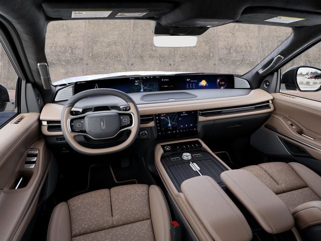 2027 Lincoln Navigator Black Label IN-TRANSIT