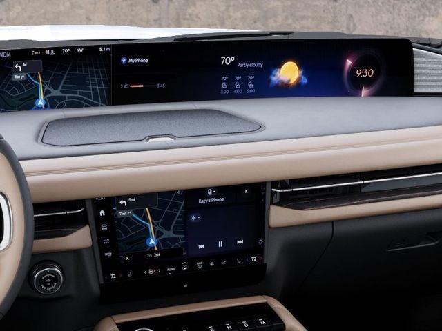 2027 Lincoln Navigator Black Label IN-TRANSIT