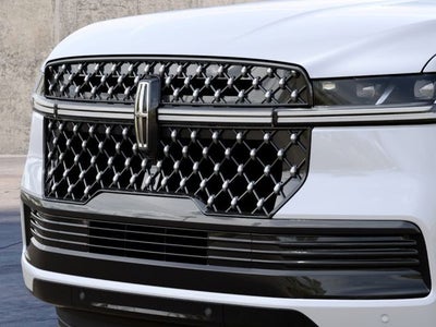 2027 Lincoln Navigator Black Label IN-TRANSIT