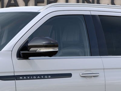 2027 Lincoln Navigator Black Label IN-TRANSIT