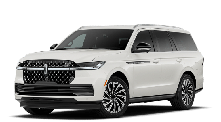 2027 Lincoln Navigator Black Label IN-TRANSIT