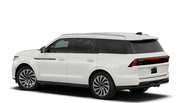 2027 Lincoln Navigator Black Label IN-TRANSIT