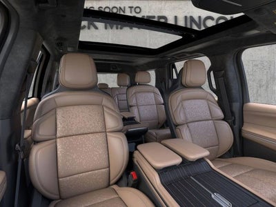 2026 Lincoln Navigator Black Label IN-TRANSIT