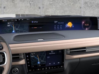 2026 Lincoln Navigator Black Label IN-TRANSIT