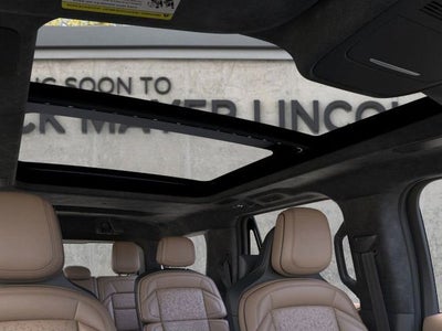 2026 Lincoln Navigator Black Label IN-TRANSIT