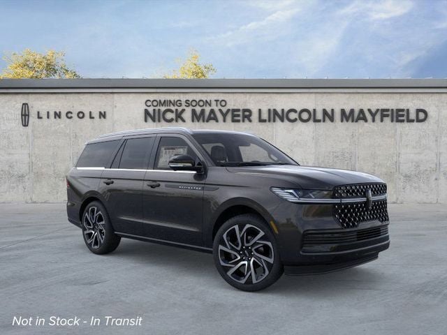 2026 Lincoln Navigator Black Label IN-TRANSIT