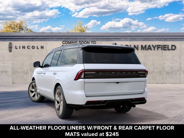 2027 Lincoln Navigator Black Label IN-TRANSIT