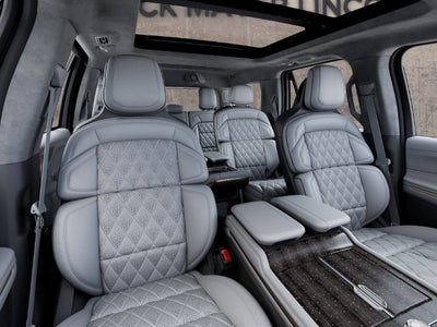 2027 Lincoln Navigator Black Label IN-TRANSIT