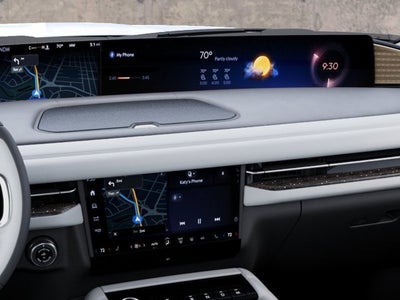 2027 Lincoln Navigator Black Label IN-TRANSIT
