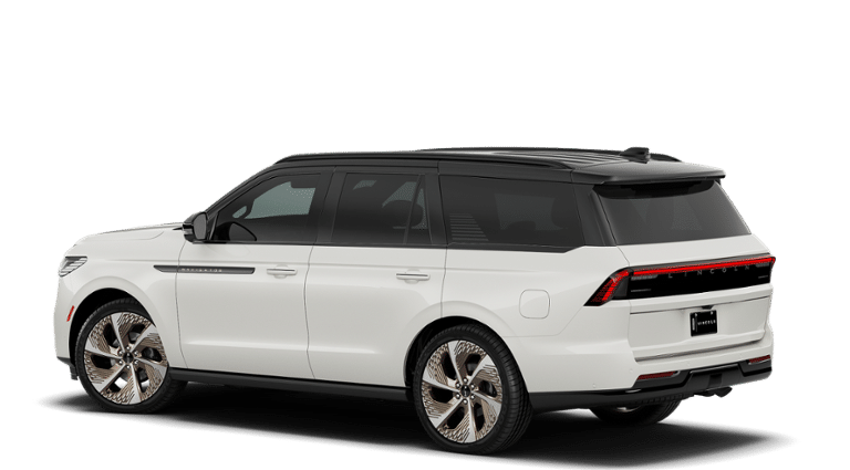 2027 Lincoln Navigator Black Label IN-TRANSIT