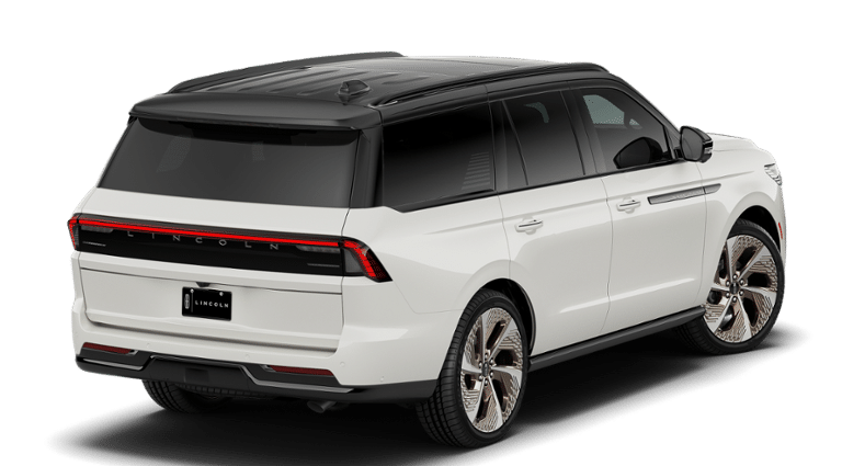 2027 Lincoln Navigator Black Label IN-TRANSIT
