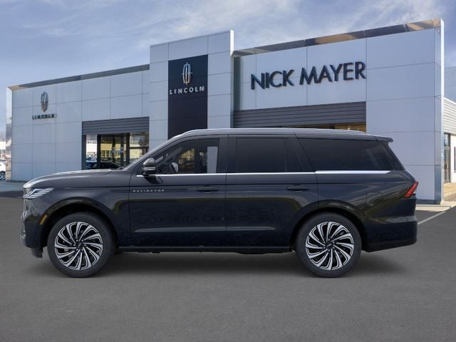 2026 Lincoln Navigator Black Label IN-TRANSIT