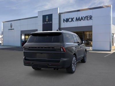 2026 Lincoln Navigator Black Label IN-TRANSIT
