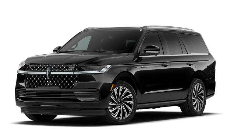 2026 Lincoln Navigator Black Label IN-TRANSIT