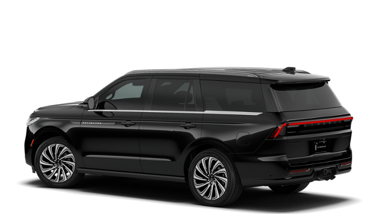 2026 Lincoln Navigator Black Label IN-TRANSIT