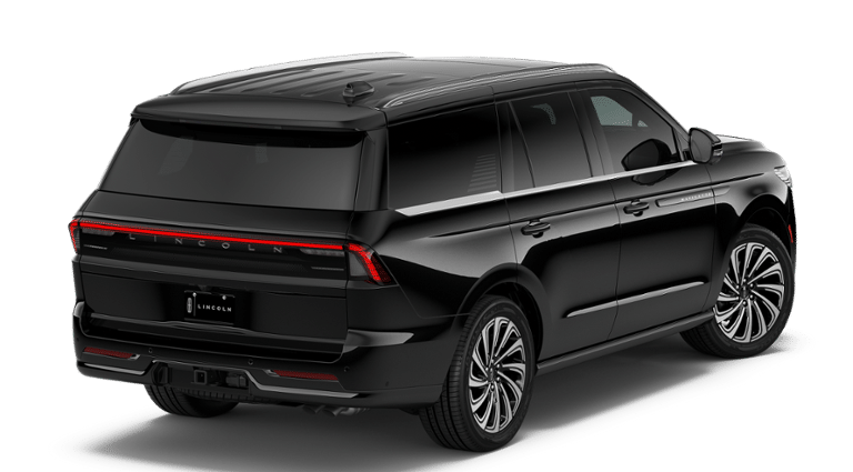 2026 Lincoln Navigator Black Label IN-TRANSIT