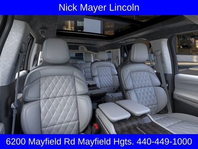2026 Lincoln Navigator Black Label