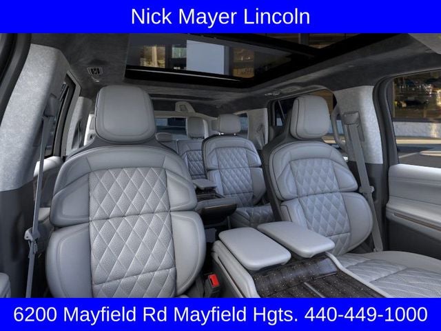 2026 Lincoln Navigator Black Label