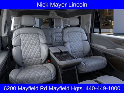 2026 Lincoln Navigator Black Label