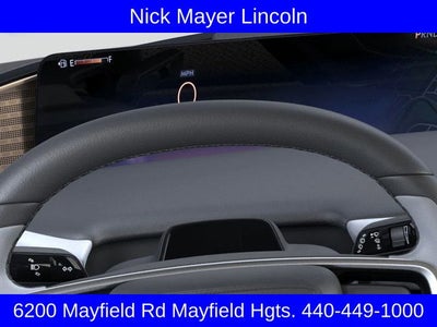 2026 Lincoln Navigator Black Label