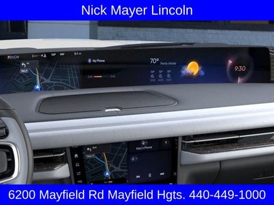 2026 Lincoln Navigator Black Label