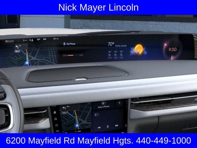 2026 Lincoln Navigator Black Label