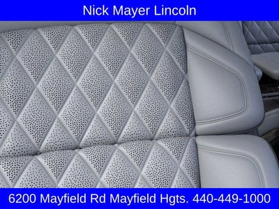 2026 Lincoln Navigator Black Label