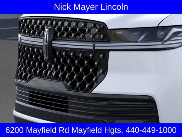 2026 Lincoln Navigator Black Label