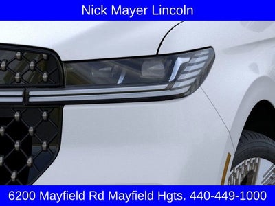 2026 Lincoln Navigator Black Label