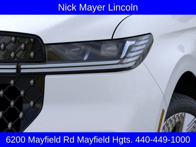 2026 Lincoln Navigator Black Label