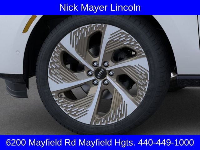 2026 Lincoln Navigator Black Label